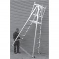 Tommy Tucker PLATFORM TRESTLES2.4 - 2.4m Medium 30 Holes Adjustment to 3270mm Platform Trestles 